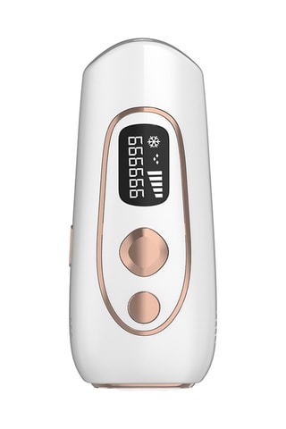 Depiladora de luz pulsada - T38s - Corpo & rosto