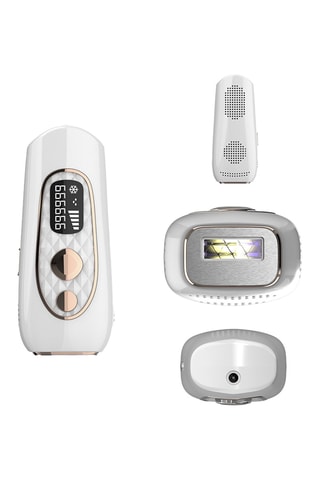 Depiladora de luz pulsada - T38s - Corpo & rosto