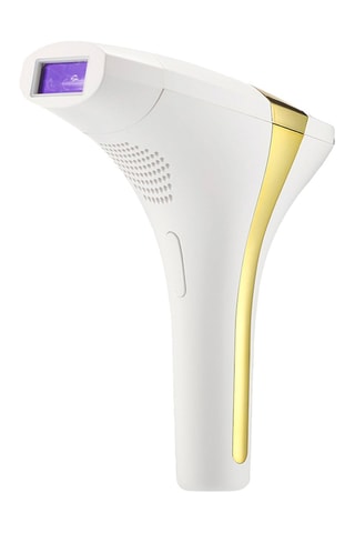 Depilador de luz pulsada