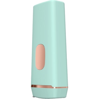 Depilador de luz pulsada - Corpo - Turquesa -