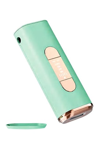 Depiladora com luz pulsada T61 Verde menta