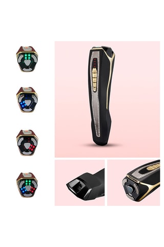 Aparelho de rejuvenescimento Zeus Preto