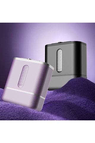 Aplicador de loção para cabelo - 6 ml - 0,25 W