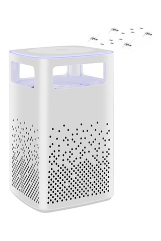 Candeeiro USB anti-mosquitos