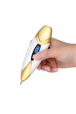 Caneta elétrica para cuidados da pele - 5 W - 5 horas de autonomia