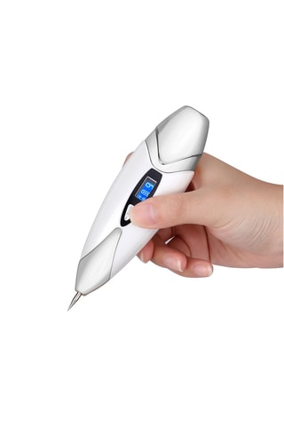 Caneta elétrica - Elimina as imperfeições da pele - 5 W