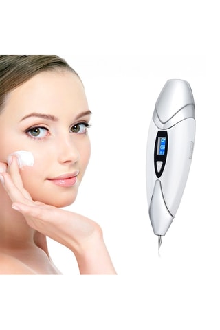 Caneta elétrica - Elimina as imperfeições da pele - 5 W