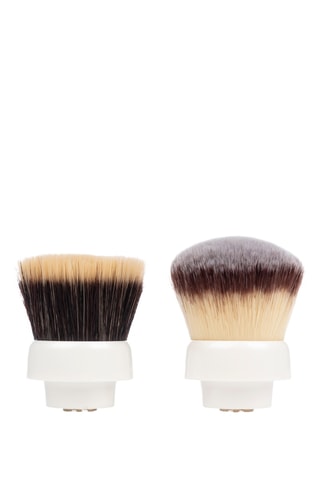 Pincel de maquilhagem elétrico - 2 intensidades