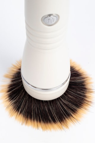 Pincel de maquilhagem elétrico - 2 intensidades