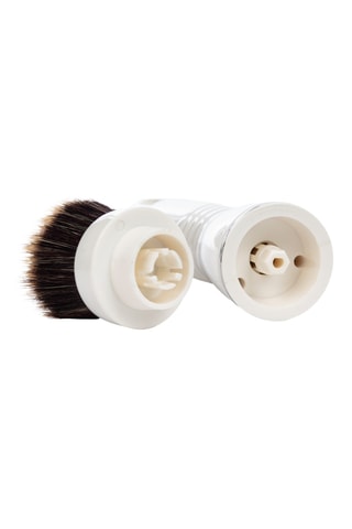 Pincel de maquilhagem elétrico - 2 intensidades