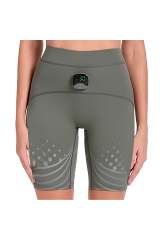 Calções de ciclista inteligentes EMS - Azul