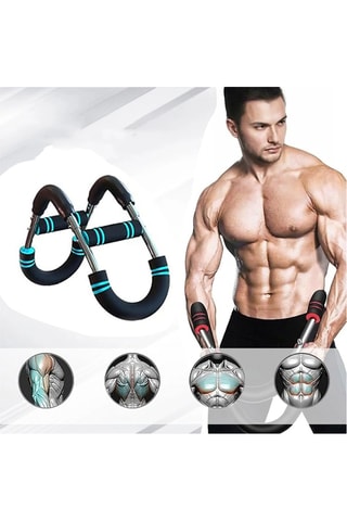 Aparelho de treino para os braços - 20 a 40 kg