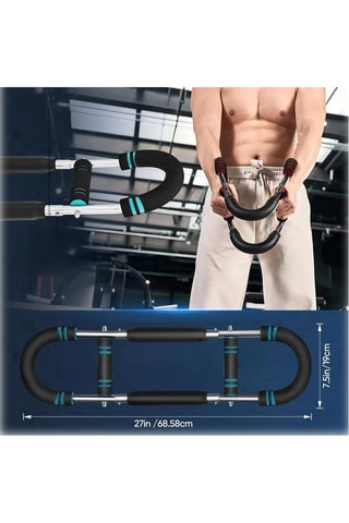 Aparelho de treino para os braços - 20 a 40 kg