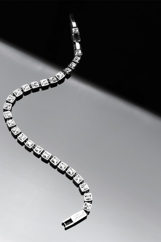 Bracciale - Argentato