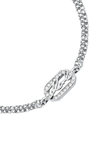 Bracciale - Argentato