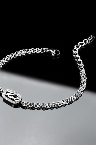 Bracciale - Argentato