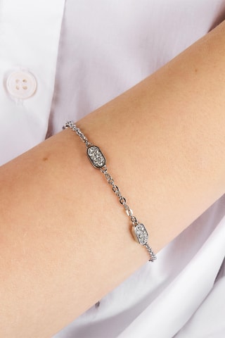 Bracciale - Argentato