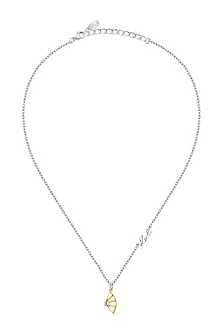 Collana - Argentato e dorato