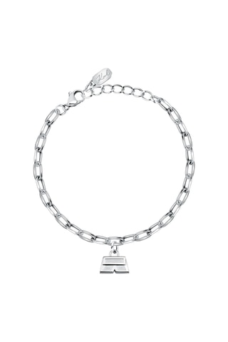 Bracciale - Argentato