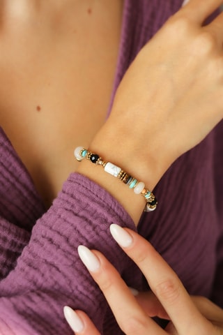 Conjunto - Chapado en oro amarillo