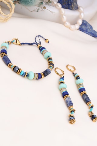 Conjunto - Chapado en oro amarillo