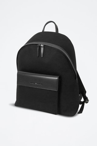 Mochila - Negro - Emporio Armani