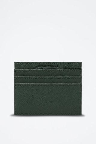 Tarjetero - Verde