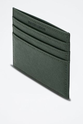 Tarjetero - Verde
