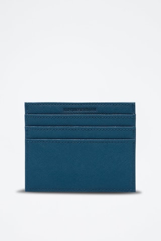 Tarjetero - Azul