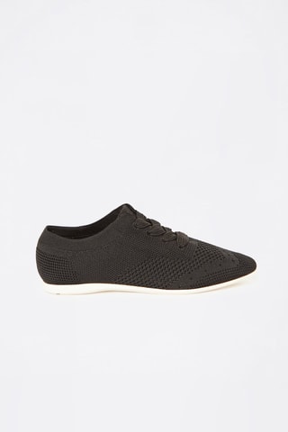 Tenis - Negro - Emporio Armani