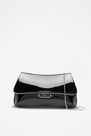 Bandolera con brillo - Negro