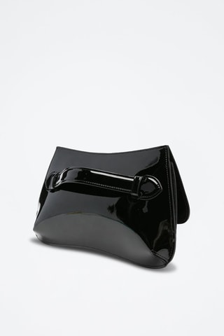 Bandolera con brillo - Negro