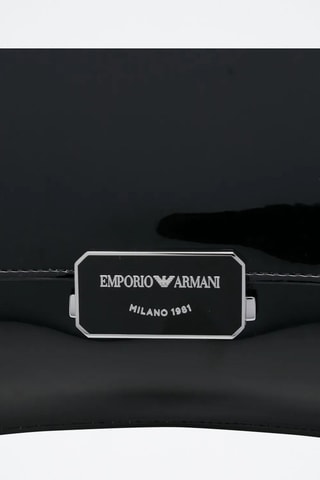 Bandolera con brillo - Negro