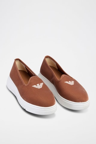 Zapatillas - Rosa - Emporio Armani