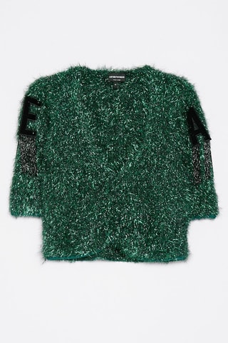 Jersey - Verde - Emporio Armani