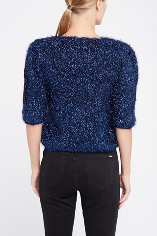 Jersey - Azul marino - Emporio Armani