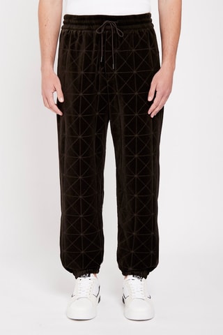 Pantalón de chándal - Caqui - Emporio Armani