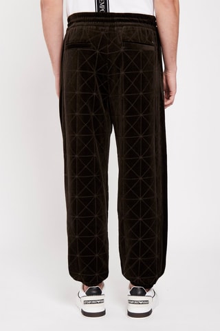 Pantalón de chándal - Caqui - Emporio Armani