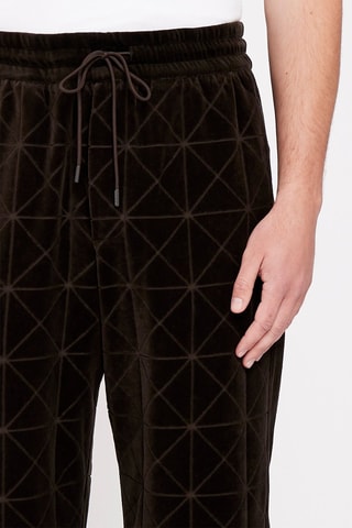 Pantalón de chándal - Caqui - Emporio Armani