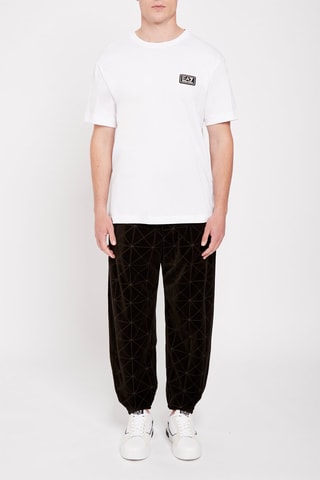 Pantalón de chándal - Caqui - Emporio Armani