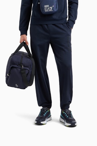Pantalón de chándal - Azul marino - EA7
