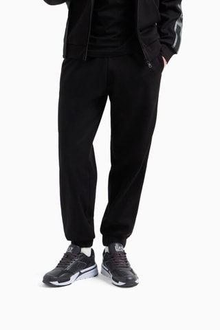 Pantalón de chándal - Negro - EA7