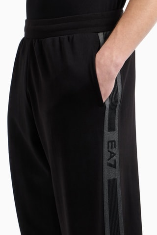Pantalón de chándal - Negro - EA7