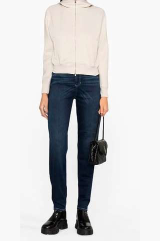 Vaquero skinny fit - Azul - Emporio Armani