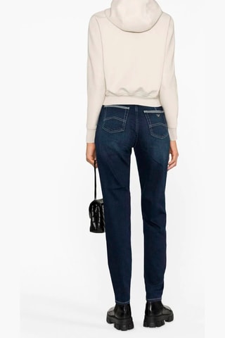Vaquero skinny fit - Azul - Emporio Armani