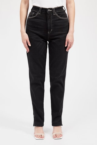 Vaquero slim fit  - Negro - Emporio Armani
