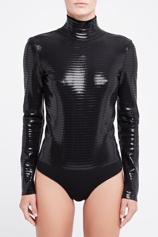 Body - Negro - Emporio Armani