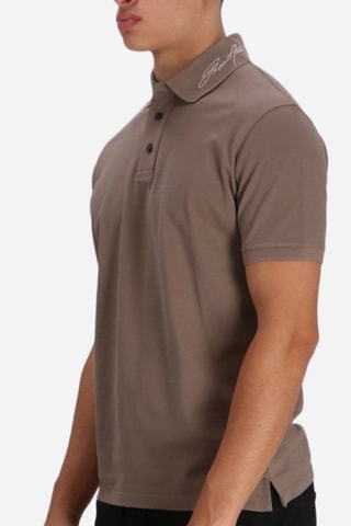 Polo - Marrón claro