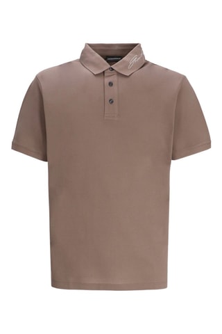 Polo - Marrón claro