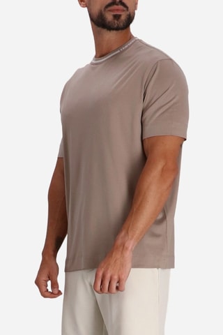 Camiseta - Beige